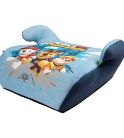 Seggiolino alzabimbo auto 