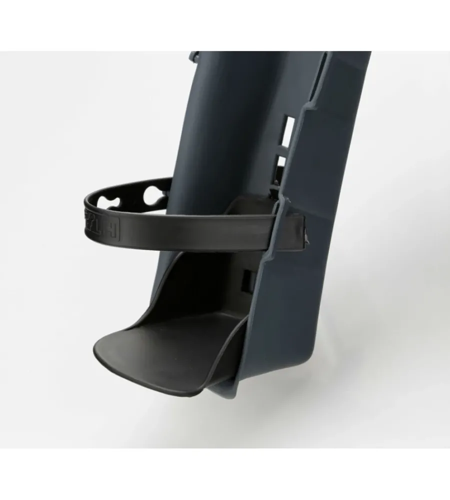 Seggiolino anteriore per bicicletta "ginny" con attacco al manubrio colori assortiti portata massima 15 kg>Lampa New