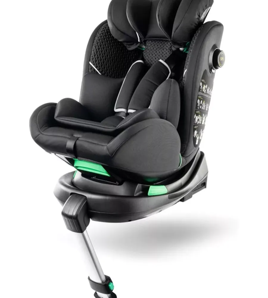 Seggiolino auto bellelli "maximo² air", altezza bambini 40-150 cm> Discount