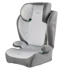 Seggiolino auto tataway "pallade" colore grigio per bambini dai 100 ai 150 cm ece r129> Hot