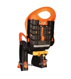 Seggiolino bici posteriore bellelli 