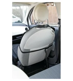 Seggiolino coprisedile per animali , 40x40x25 cm - 60478>Lampa