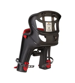 Seggiolino posteriore bici tatoo plus grigio scuro - bellelli><noscript><img width=