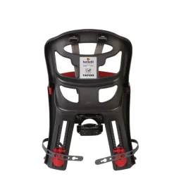 Seggiolino posteriore bici tatoo plus grigio scuro - bellelli><noscript><img width=