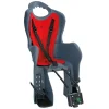 Seggiolino posteriore per bicicletta "holly" con attacco al telaio colori assortiti portata massima 22 kg>Lampa
