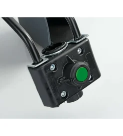 Seggiolino posteriore per bicicletta 