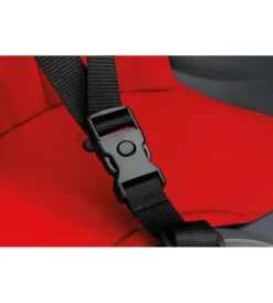 Seggiolino posteriore per bicicletta 