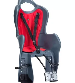 Seggiolino posteriore universale per bicicletta on bike "bing", portata massima 22 kg> Clearance
