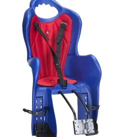 Seggiolino posteriore universale per bicicletta on bike 