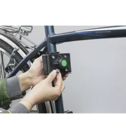 Seggiolino posteriore universale per bicicletta on bike 