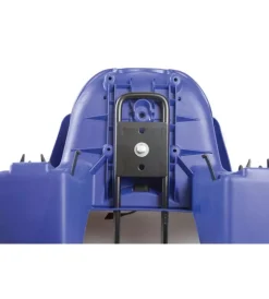 Seggiolino posteriore universale per bicicletta on bike 