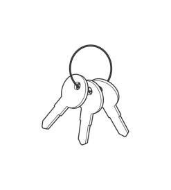 Set 3 chiavi serie n  n99977>Nordrive Discount