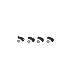 Set 4 leve di ricambio per portasci fatcat include 4 leve e 4 rondelle  y8860080>Yakima New