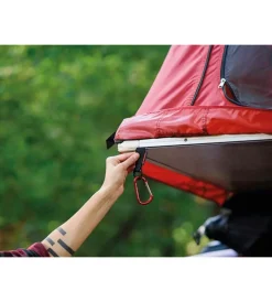 Set 4 moschettoni skyhooks per tenda skyrise  y8007425>Yakima Sale