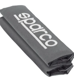 Set 2 pezzi di cuscinetti passacintura spc1204 universali per auto grigi>Sparco