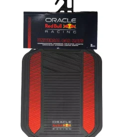 Set 2 tappetini auto redbull 