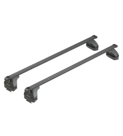 Set completo barre portatutto "evos lp 242 quadra xl" in acciaio - nk242lqxl>Nordrive Sale