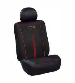 Set coprisedile auto redbull "powerbar" nero e rosso 3 pezzi>Oracle RedBull Racing