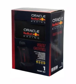 Set coprisedile auto redbull 