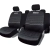 Set coprisedili universali auto "spc1042" nero/argento>Sparco Discount