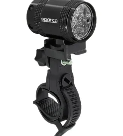 Set luce per bicicletta anteriore e posteriore>Sparco Hot