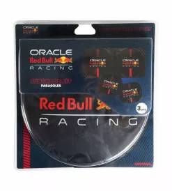 Set parasole e tendine redbull "powerbar"  nero e rosso>Oracle RedBull Racing Sale
