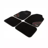 Set tappeti auto redbull "racing" nero e rosso 4 pezzi>Oracle RedBull Racing New
