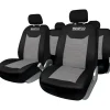 Set universale coprisedili auto completo "spc1016" nero e grigio a nido d'ape>Sparco Best