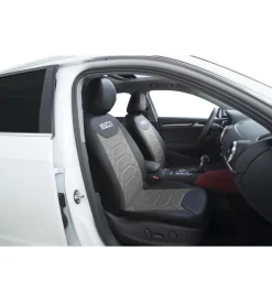 Set universale coprisedili auto completo "spc1016" nero e grigio a nido d'ape>Sparco Best