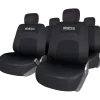 Set universale sps402 coprisedili auto completo nero 3mm>Sparco Sale