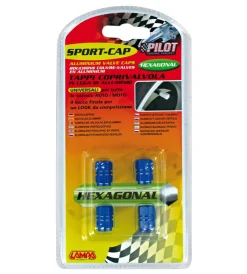 Sport-cap exagon blu pilot  02504>Lampa Hot