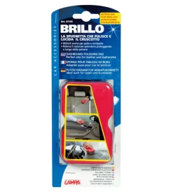 Spugnetta"brillo"lucida crusc  37155>Lampa New