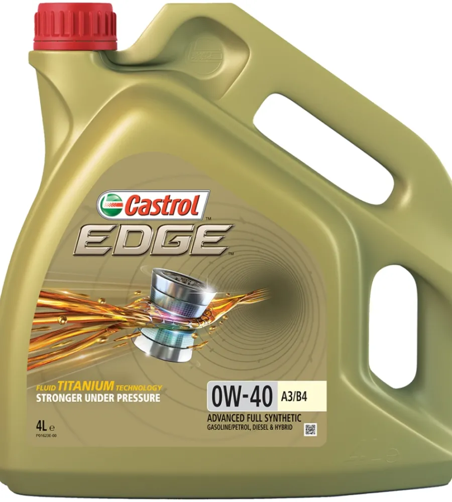 Ss olio castrol edge 0w-40 a3/b4 4lt> Sale