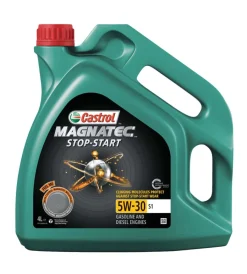 Ss olio castrol magnatec stop-start 5w-30 s1 4lt> Outlet