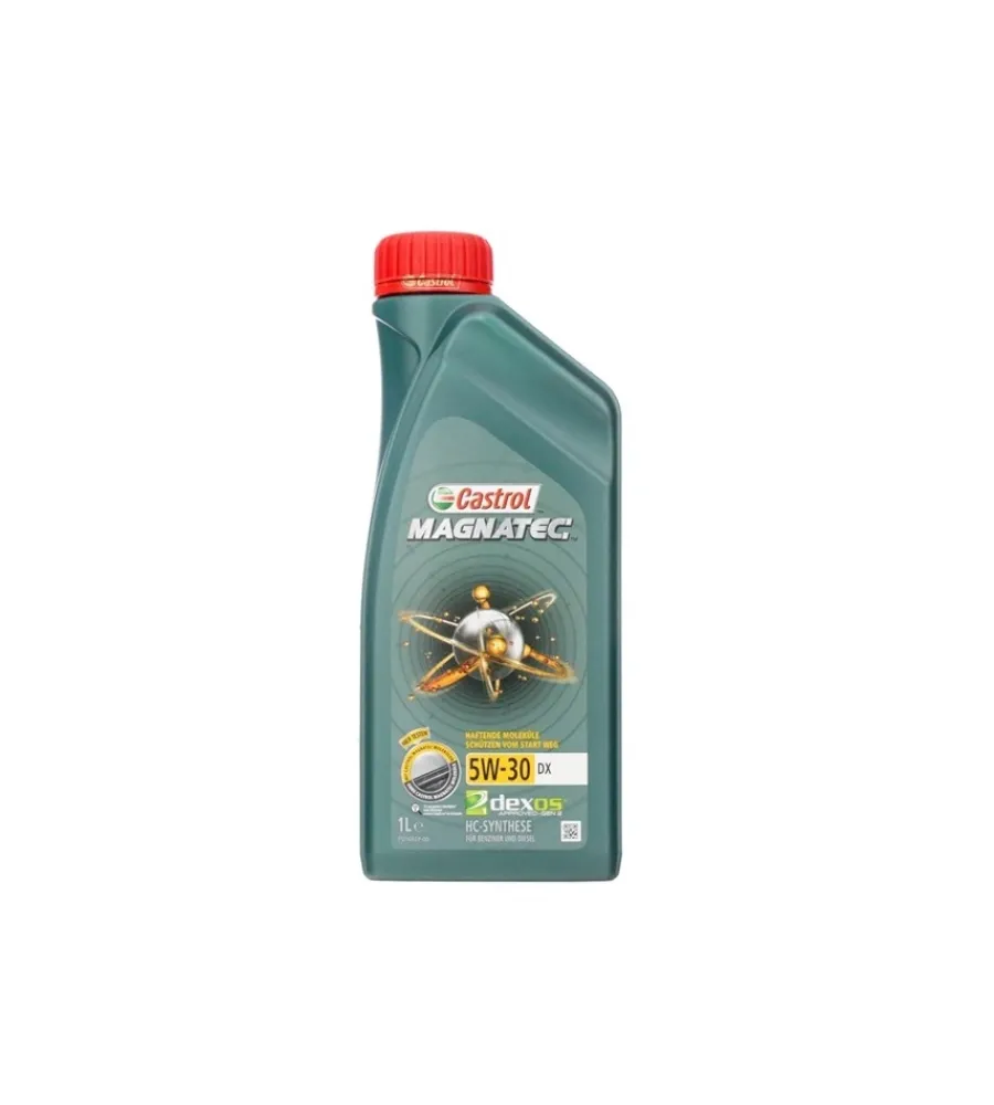 Ss olio castrol magnatec 5w-30 dx 1lt> New