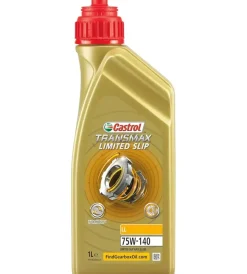 Syntrax limited slip 75w-140 lubrificante cambi e differenziali 1l> Online