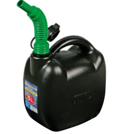 Tanica 5 litri con travasatore gs-dekra  66980><noscript><img width=
