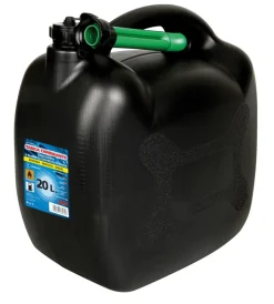 Tanica 20 litri omologata "un"  66984>Lampa