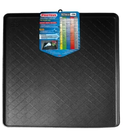 Tappetino baule "proteus" 90 x100  24014>Lampa Outlet