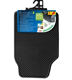 Tappeto auto montecarlo coppia tappeti anteriori universali  26534>Lampa Clearance