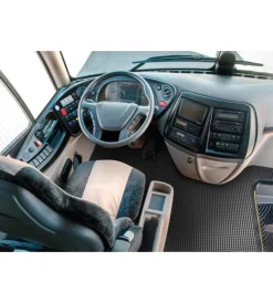 Tappeto auto montecarlo gum-floor cut to fit tappeto ecogomma in bobina - cm 120x800  26535><noscript><img width=