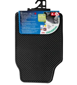 Tappeto auto montecarlo serie tappeti universali 4 pezzi  26533>Lampa New