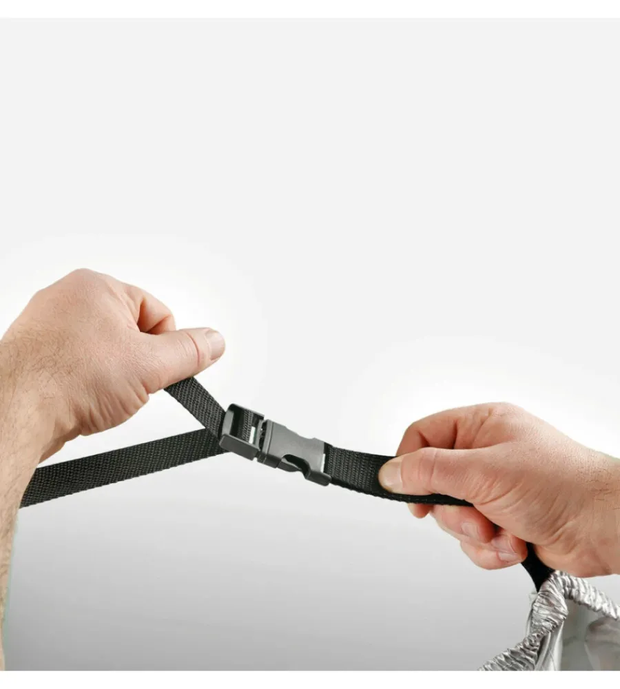 Telo antigrandine copriauto "meteo shelter premium" ag-2 - 20242>Lampa New