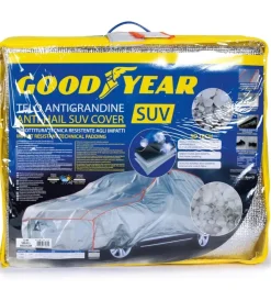 Telo antigrandine copriauto tg l>Goodyear Discount