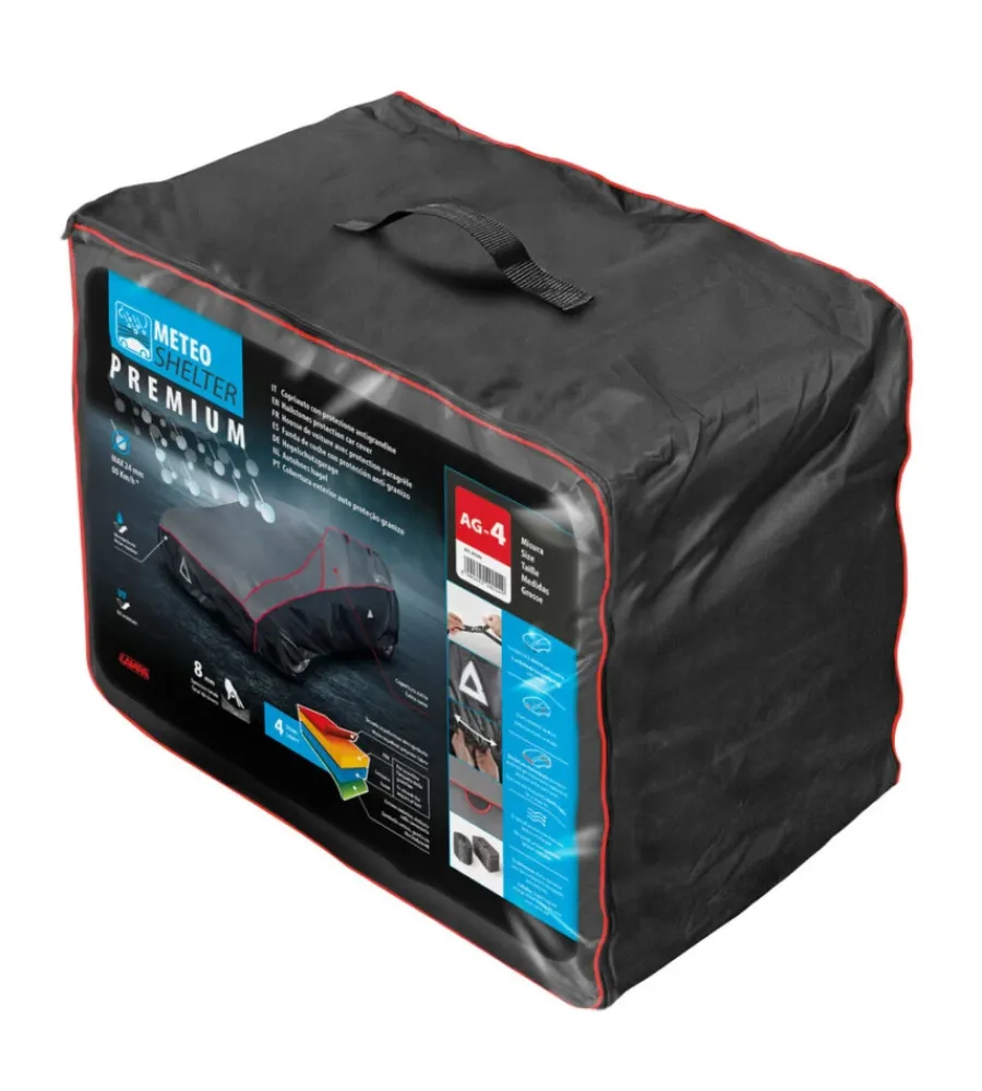 Telo antigrandine copriauto "meteo shelter premium" ag-1 - 20241>Lampa New