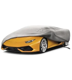 Telo copriauto in peva elettrosaldato 4 stagioni - ag-8 - cm 190x200x510  20462>Lampa Outlet