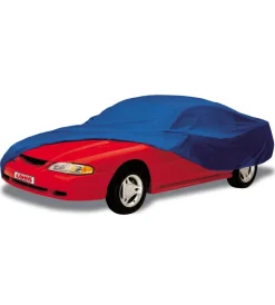 Telo copriauto poliestere - 25 - cm 165x162x358  20314>Lampa Hot
