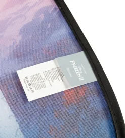 Tendina auto laterale maxi grafica 