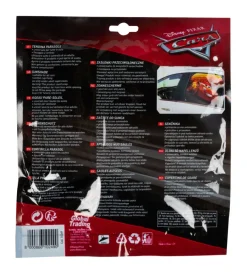 Tendina auto laterale maxi grafica 