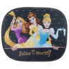 Tendina laterale statica "disney princess" 44x35 cm>